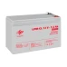 Акумулятор гелевий GreenVision LPM-GL 12V 7.2Ah  для ДБЖ та СКД